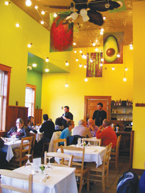 Mustard Seed Cafe Findlay Family