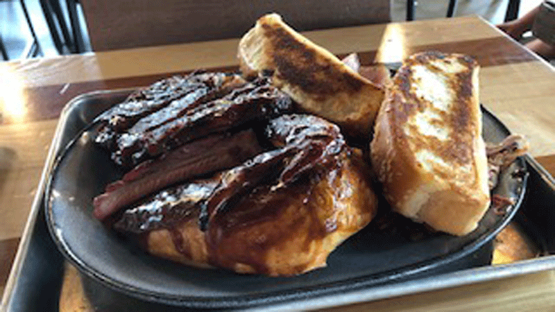 Food-4 City Barbeque